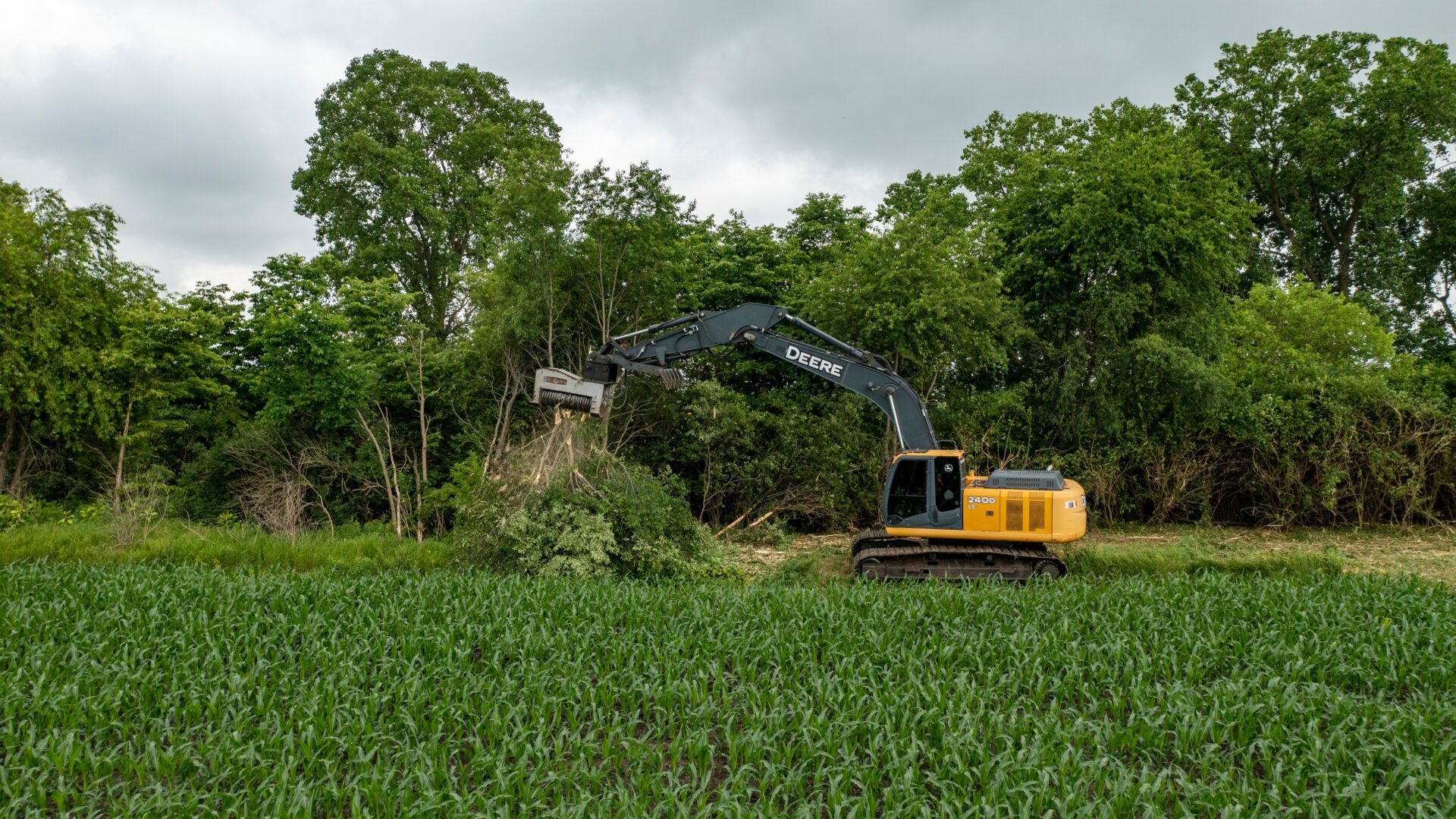 EXCAVATORS